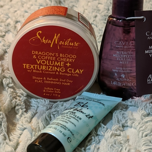 Fine hair styler kit - Picture 1 of 1